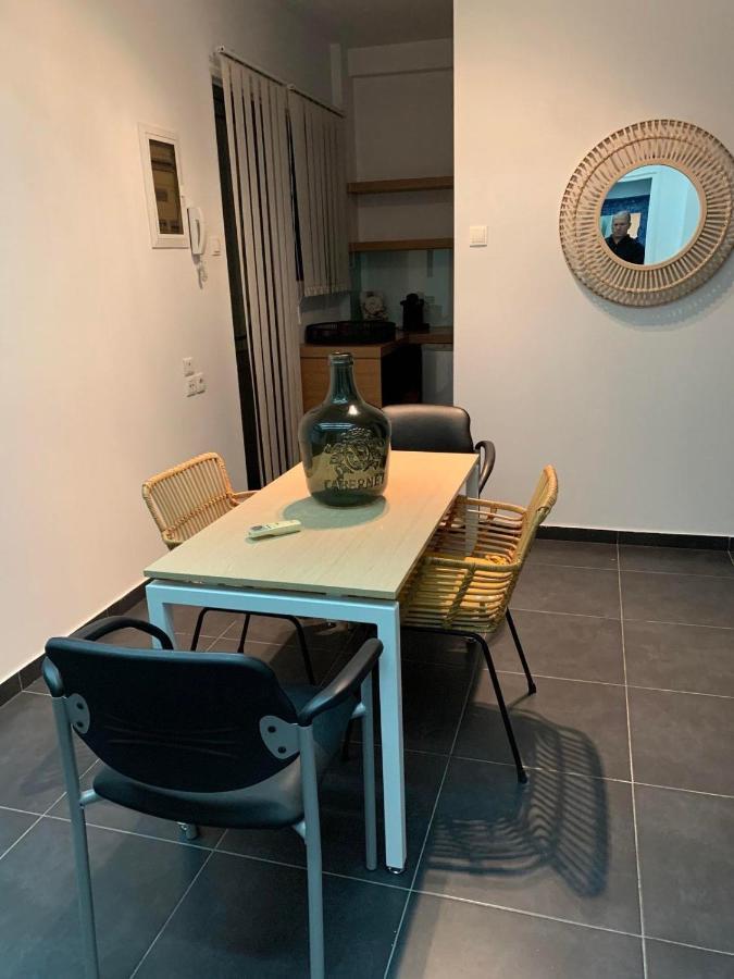Ariadni City Center Apartment Iraklion Buitenkant foto