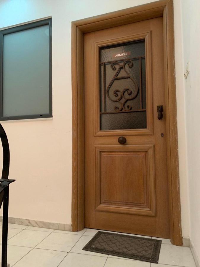 Ariadni City Center Apartment Iraklion Buitenkant foto