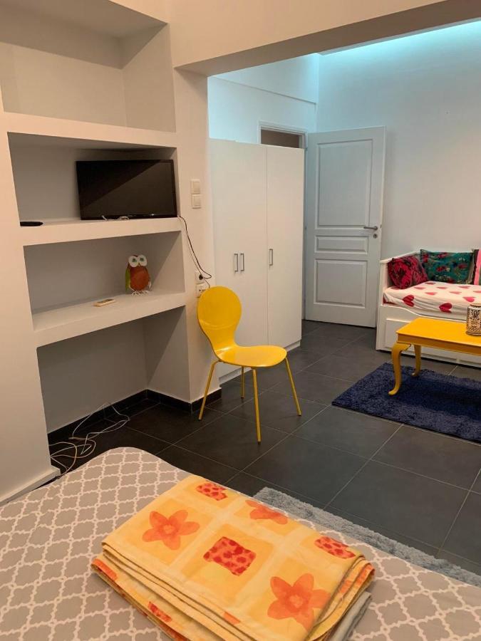 Ariadni City Center Apartment Iraklion Buitenkant foto
