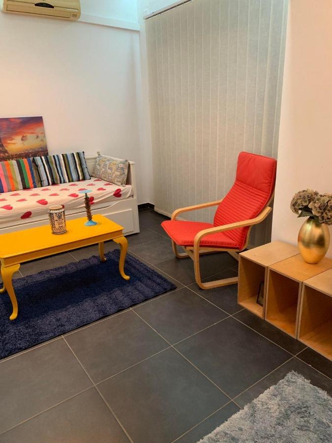 Ariadni City Center Apartment Iraklion Buitenkant foto