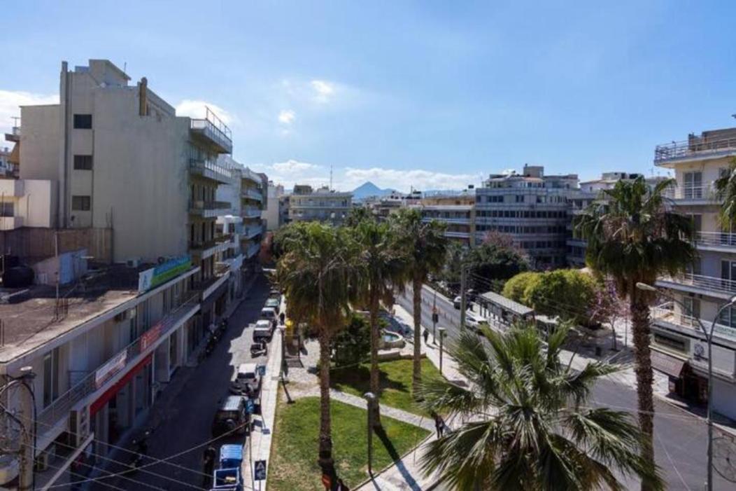 Ariadni City Center Apartment Iraklion Buitenkant foto