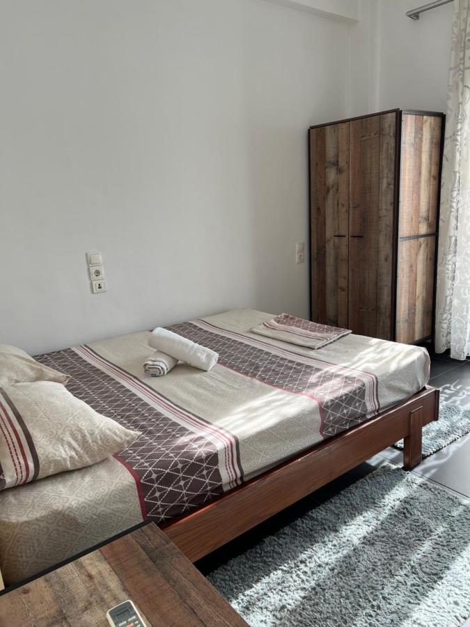 Ariadni City Center Apartment Iraklion Buitenkant foto